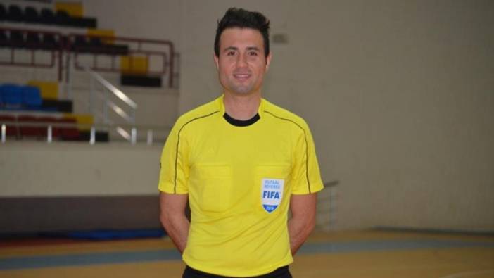UEFA'dan Kamil Çetin'e görev