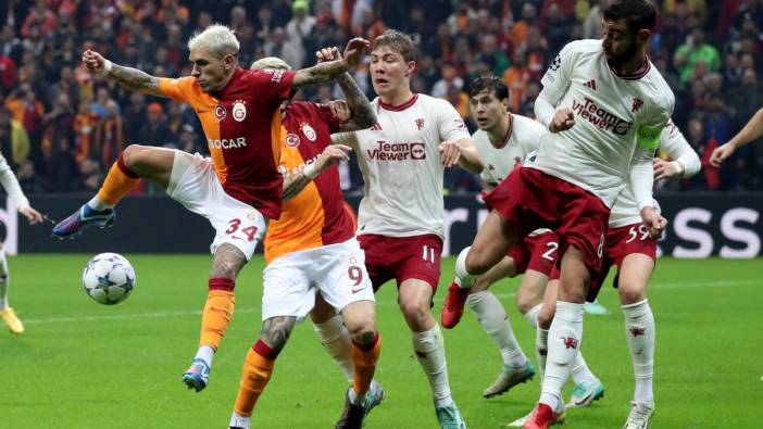 Galatasaray maçı Manchesterlı 2 oyuncunun sonu oldu