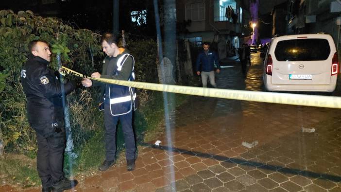 Samsun'daki silahlı saldırıda 3 kişi yaralandı