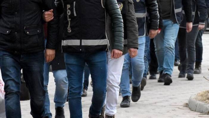 Kastamonu'da operasyon: 11 şahıs yakalandı