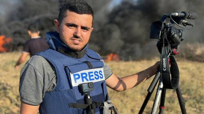 İsrail saldırılarında bir gazeteci daha hayatını kaybetti