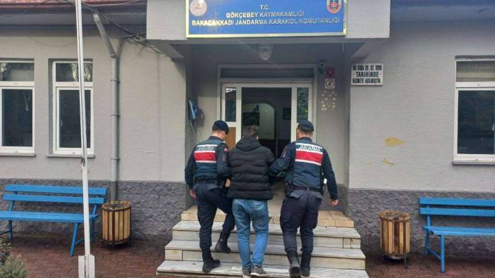 Zonguldak'ta firari 7 şahıs yakalandı
