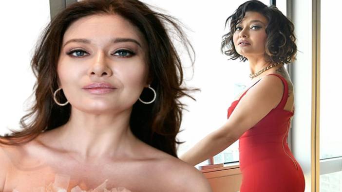 Nurgül Yeşilçay nazara geldi