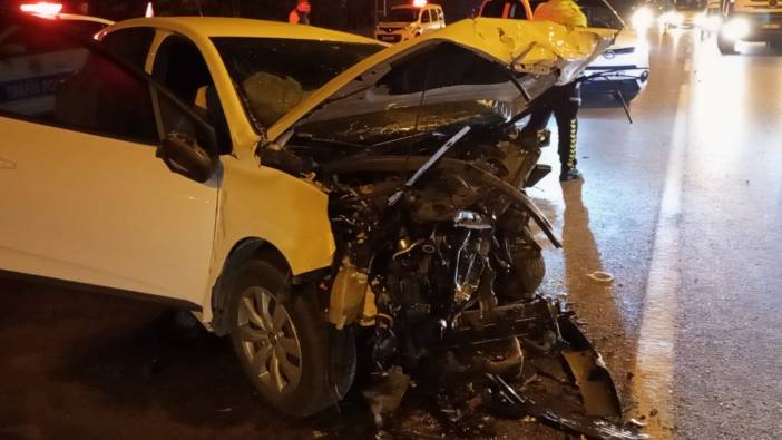 AKP'li başkan trafik kazasında hayatını kaybetti