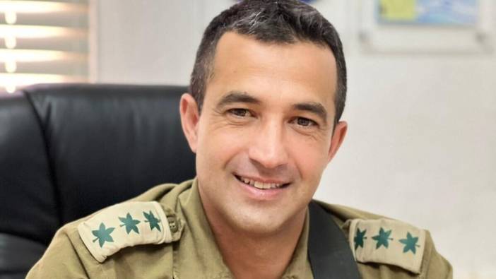 İsrail ordusu açıkladı: Üst düzey komutan öldürüldü