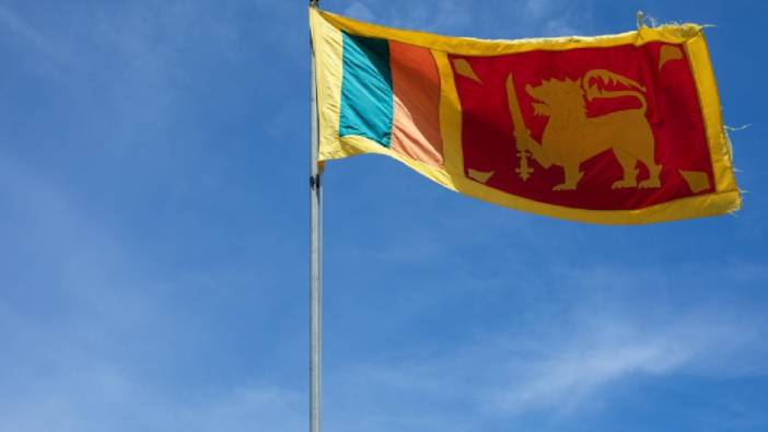 Sri Lanka'da dağda mahsur kalan 180 öğrenci kurtarıldı