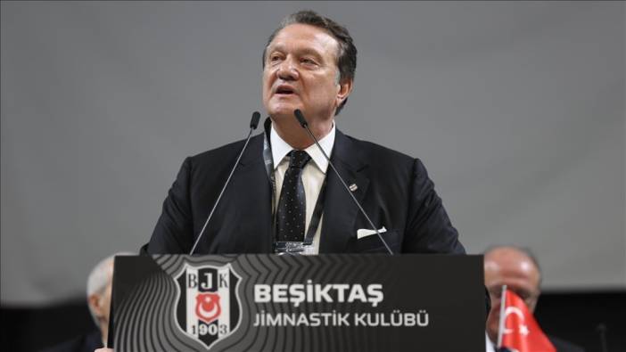 Beşiktaş'ta yeni başkan Hasan Arat ve yönetim mazbatasını yarın alacak