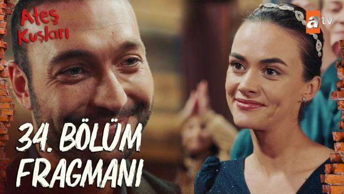 Ateş Kuşları 34. bölüm fragmanı yayınlandı mı? Ateş Kuşları yeni bölüm ne zaman?