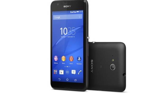 4G destekli Sony Xperia E4g satışta (17 Nisan 2015)