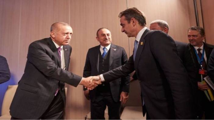 Erdoğan Yunan gazetecinin ‘bir gece ansızın gelebiliriz’ sorusuna böyle cevap verdi. 'Ben o sözü PKK’ya dedim'