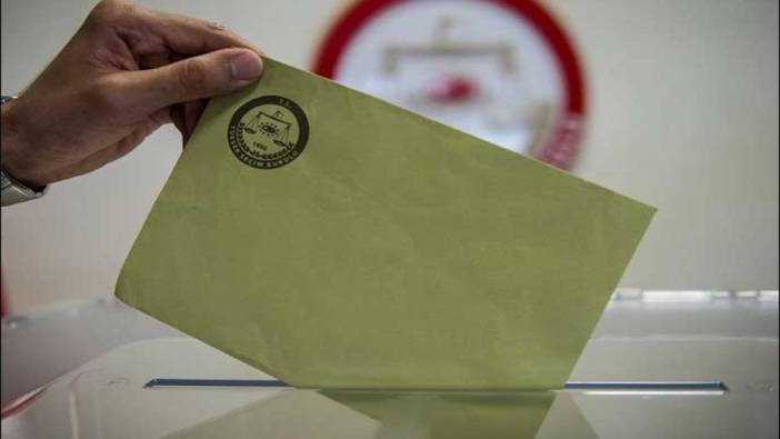 Çankaya Belediye Başkanlığı için 24 kişi aday oldu. Mamak, Gölbaşı, Yenimahalle ve Pursaklar’da son durum ne?