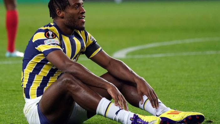 Batshuayi kararını verdi. Fenerbahçe'deki geleceği belli oluyor