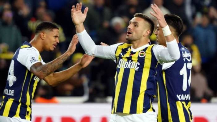 Tadic Beşiktaş deribisi öncesinde Fenerbahçe'nin en büyük problemini açıkladı