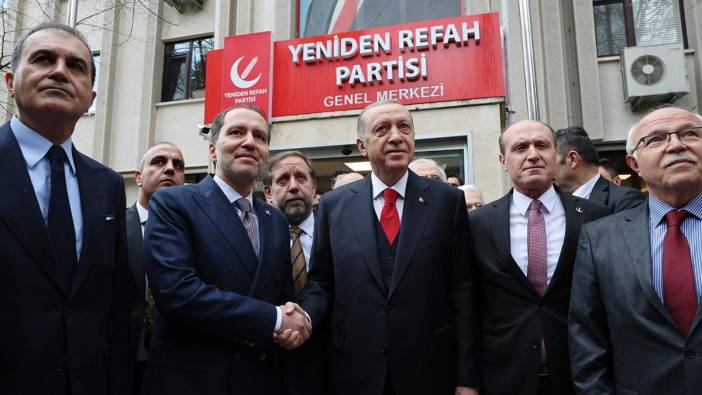 Erbakan Erdoğan’a ittifak şartlarını tek tek iletti. ‘Kabul edilmezse seçime tek gireriz’
