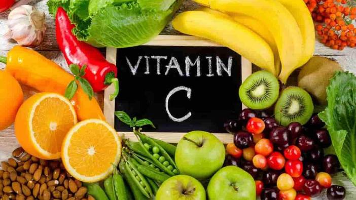 C vitamini kalp için yürümek kadar yararlı