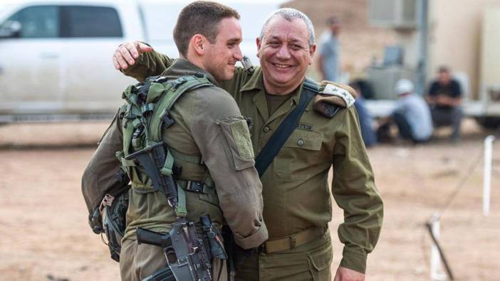 İsrail Savaş Kabinesi üyesinin oğlu Gazze'deki çatışmalarda öldü