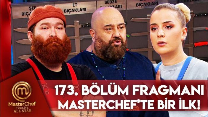 MasterChef All Star 173. bölüm fragmanı yayınlandı mı? MasterChef All Star ödül oyununu kim kazanacak?