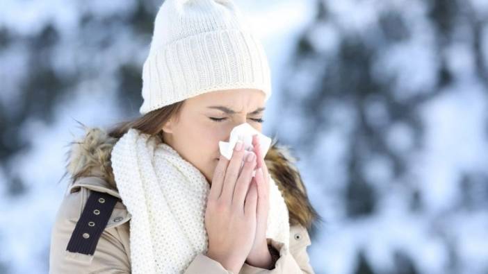 Uzmanından kışın hastalığa yakalanmamak mucize öneriler