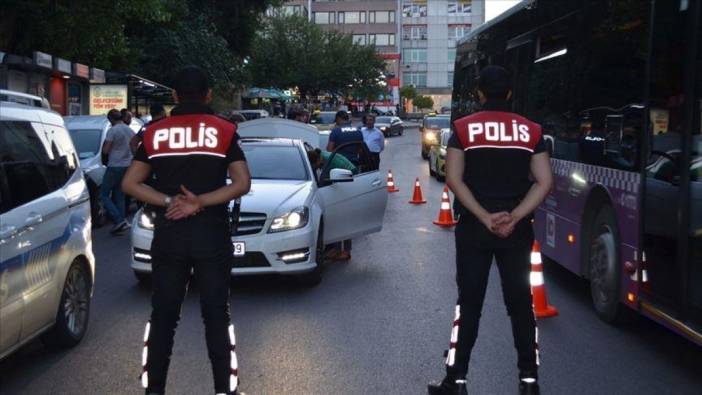 İstanbul'da 2 aşamalı asayiş uygulaması. 1723 personel katıldı 663 şüpheli yakalandı