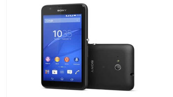 4G destekli Sony Xperia E4g satışta (23 Nisan 2015)