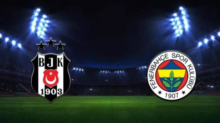 Beşiktaş Fenerbahçe maçı ne zaman? Beşiktaş Fenerbahçe maçı hangi kanalda yayınlanacak?