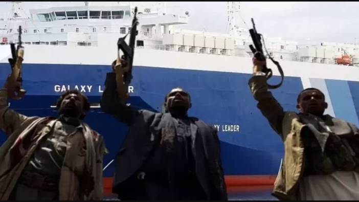 Husiler İsrail’e meydan okudu: Gemi geçişlerini engelleyeceğiz