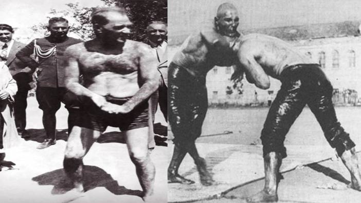 Atatürk'ün en sevdiği spor hangisiydi