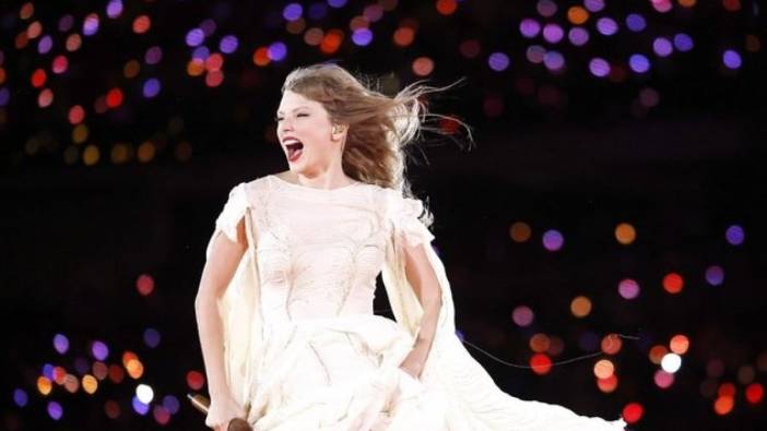 Dünyaca ünlü şarkıcı Taylor Swift dakikada 780 dolar kazanıyor. Time dergisi tarafından yılın kişisi seçilmişti