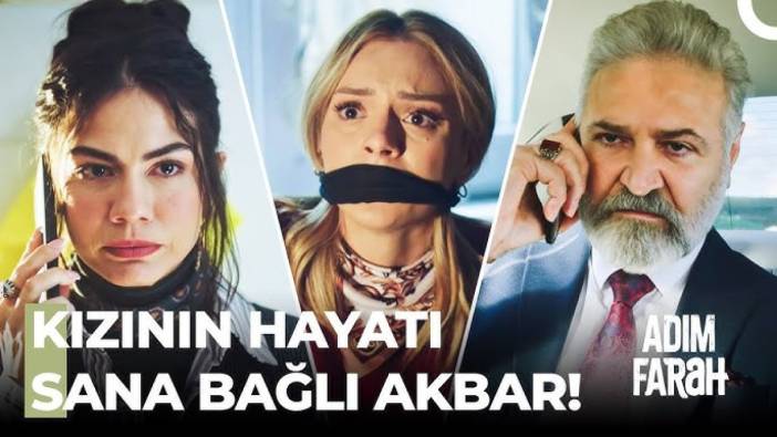 Adım Farah 25. bölüm fragmanı yayınlandı mı? Adım Farah yeni bölüm ne zaman?