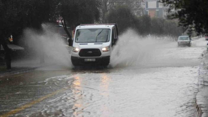 Muğla'nın kıyı bölgelerine Meteoroloji’den uyarı