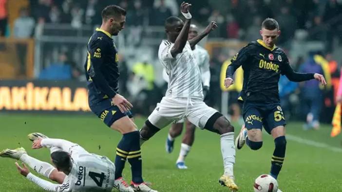 Fenerbahçe maçında penaltıya neden olan Bailly'ye korkunç tehdit