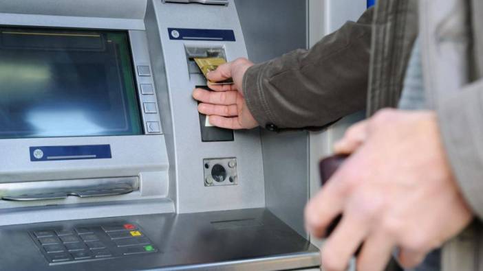 ATM’den para çekenler dikkat. Bu işlem artık paralı olacak