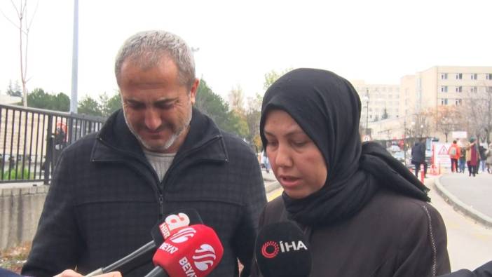 Ankara’da köpeklerin saldırısına uğrayan çocuğun yüreği yanan annesi:  Sokaklar köpeklerin değil çocukların