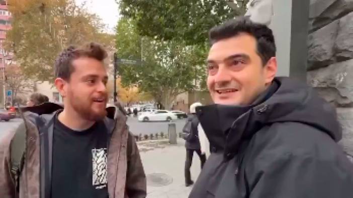 Türk YouTuber'ın Ermenistan'da karşılaştığı ırkçılık gündem oldu