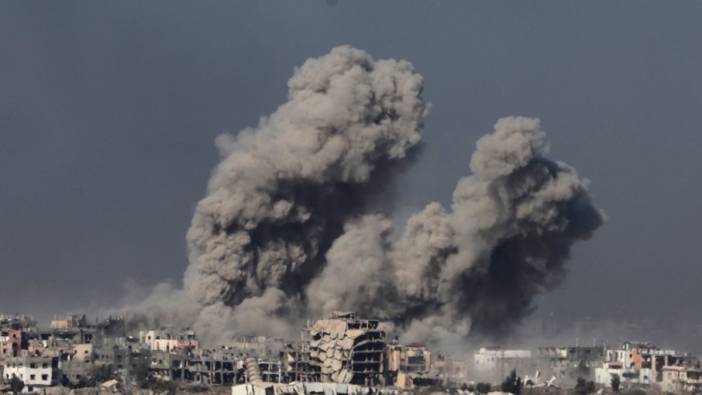 İsrail saldırılar sonucu Gazze'de ölenlerin sayısı 18 bini aştı