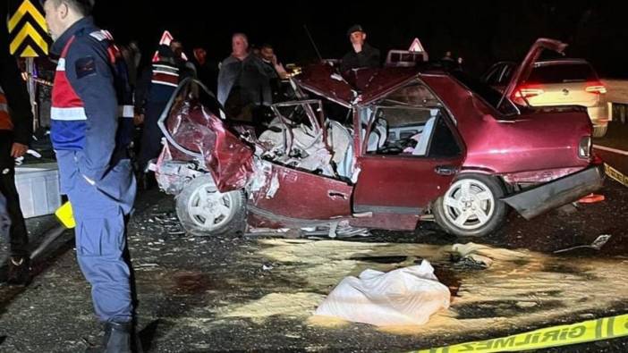Ortaca’da yaşanan trafik kazasında 2 kişi hayatını kaybetti