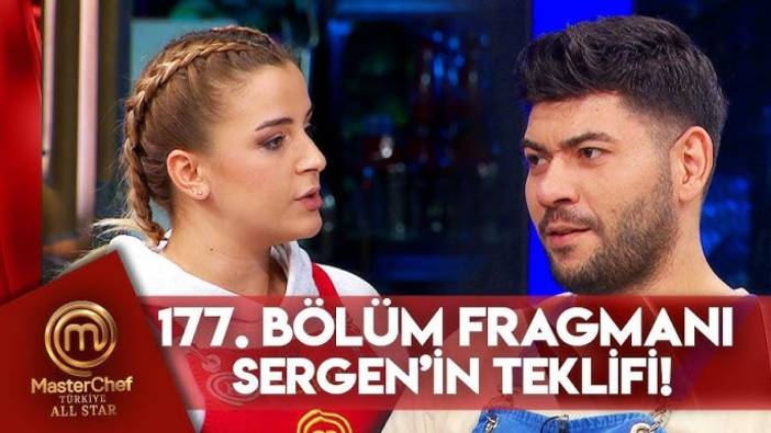 MasterChef All Star 177. bölüm fragmanı yayınlandı mı? MasterChef All Star yeni bölüm ne zaman?