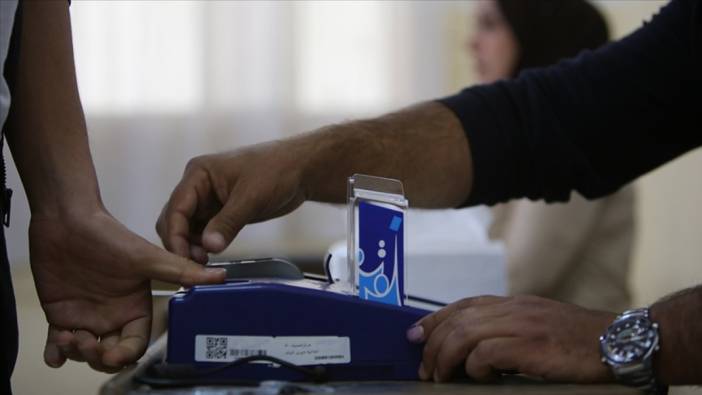 Iraklılar yerel seçimler için 10 yıl aradan sonra sandık başına gidiyor