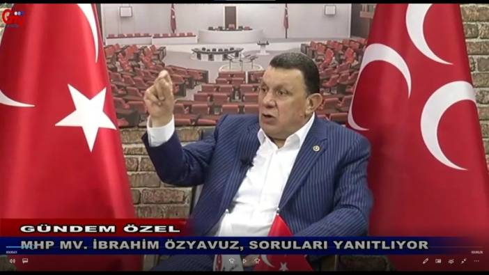 MHP'li milletvekilinden AKP'li başkanlara sert sözler. Cumhur İttifakı'nda Şanlıurfa krizi