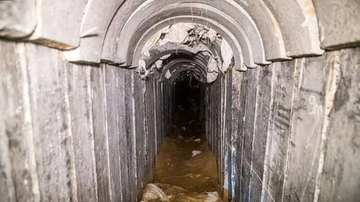 İsrail korkunç 'plan'ı devreye soktu: Tünellere deniz suyu pompalanmaya başlandı