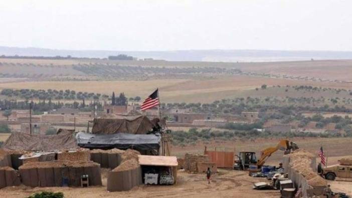 Suriye’deki ABD üslerine füzeli saldırı