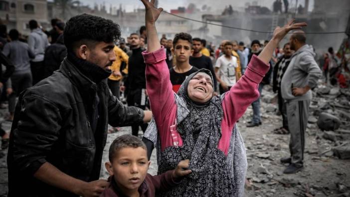 Gazze’de tekrar ateşkes olacak mı. İsrail’den resmi açıklama geldi