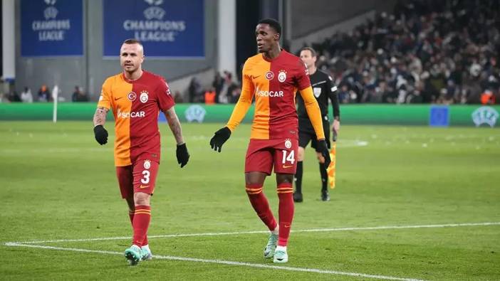 Galatasaray'da istenmeyen adam ilan edildi. Okan Buruk kararını verdi