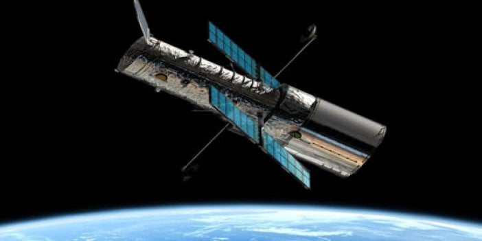 Efsane Hubble teleskopu emeklilik için gün sayıyor