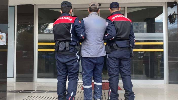 Samsun'da jandarmanın düzenlediği operasyonda 27 kişi tutuklandı