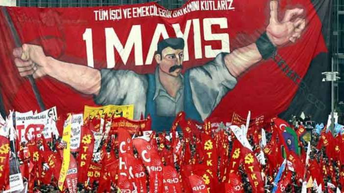 AYM'den Taksim'de 1 Mayıs kararı: Hak ihlali sayıldı