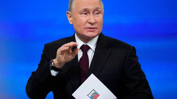 Putin: Ukrayna'da hedeflerimize ulaştığımızda barış sağlanacak