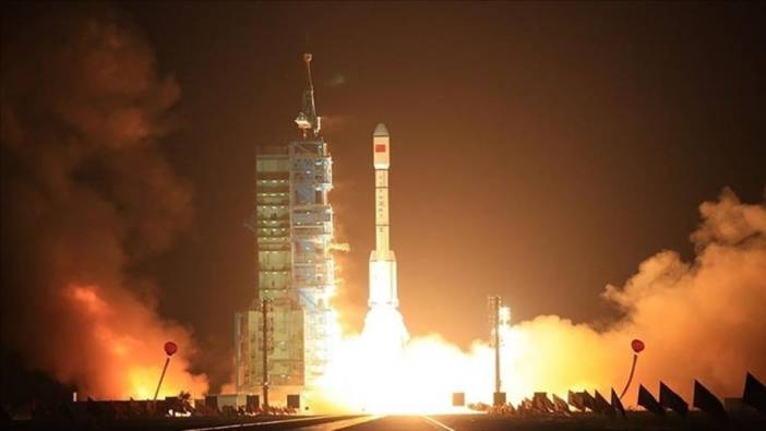 Çin 'yeniden kullanılabilir' uzay aracını üçüncü kez test ediyor