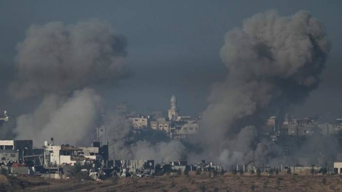 İsrail ordusu okulu bombaladı: 5 ölü