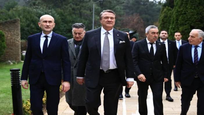 Beşiktaş Anıtkabir’e çıkıyor